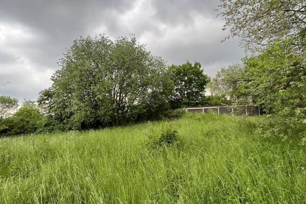 Zwei erschlossene Baugrundstücke für Wohn- und Gewerbeimmobilien in Coschütz/Gittersee