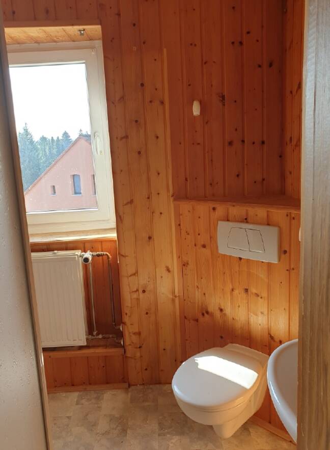 Wohnung Badezimmer