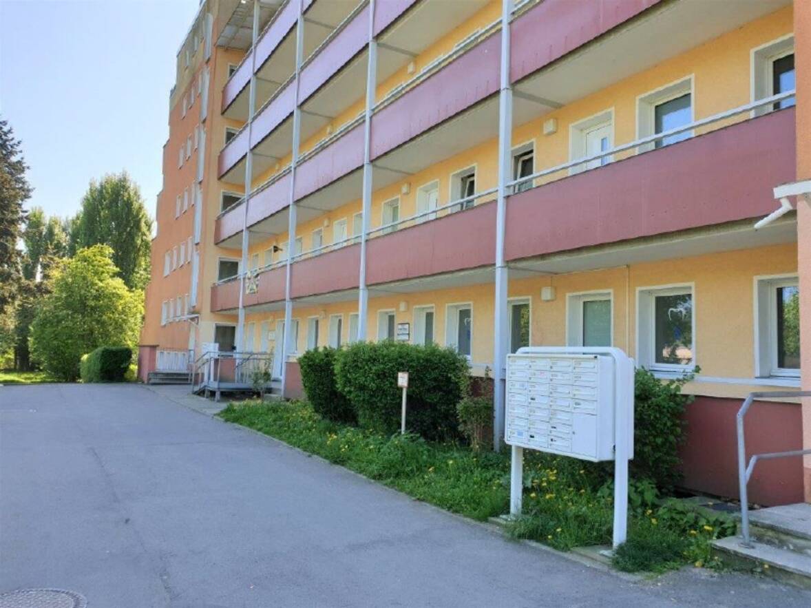 Au&szlig;enansicht