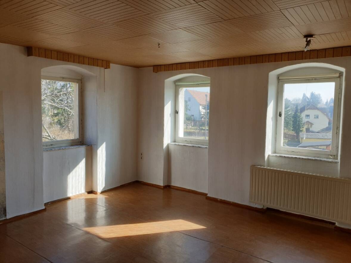 Wohnung Obergeschoss Zimmer links