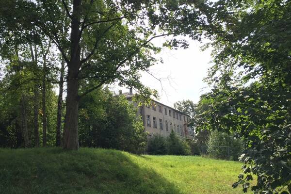 Wohnen im Park