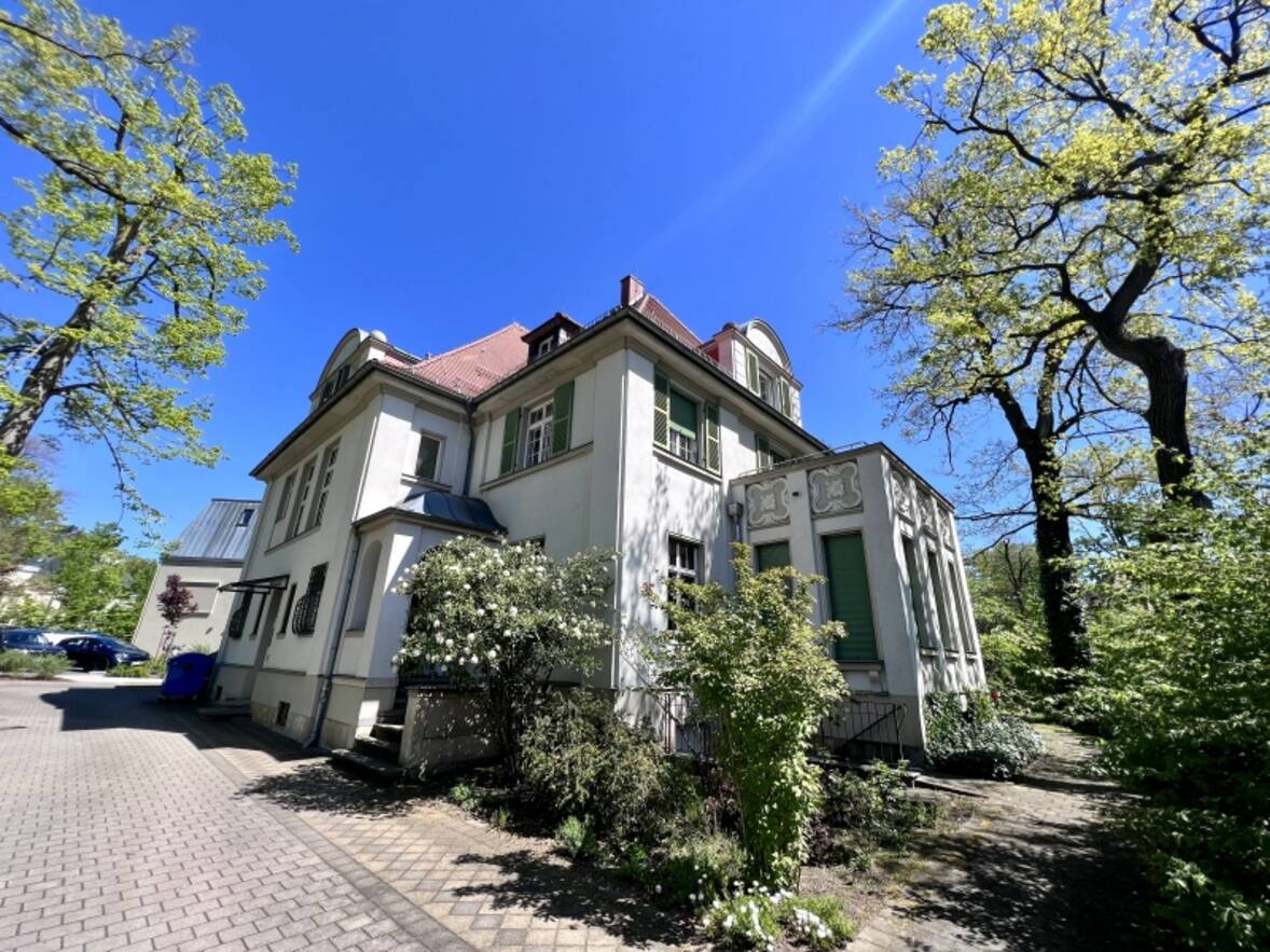 Objektansicht B&ouml;hmertstra&szlig;e