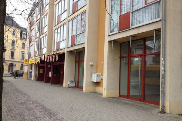 Markante Ladenfl&auml;che an frequentierter Hauptstra&szlig;e!