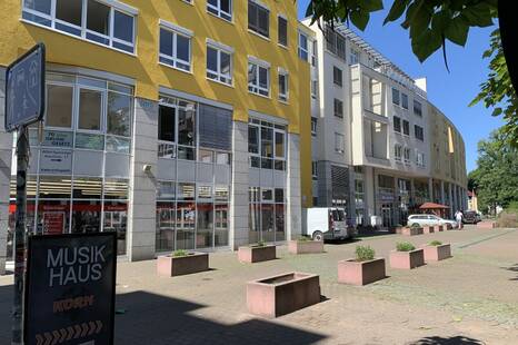 Beste Lage in der Neustadt!