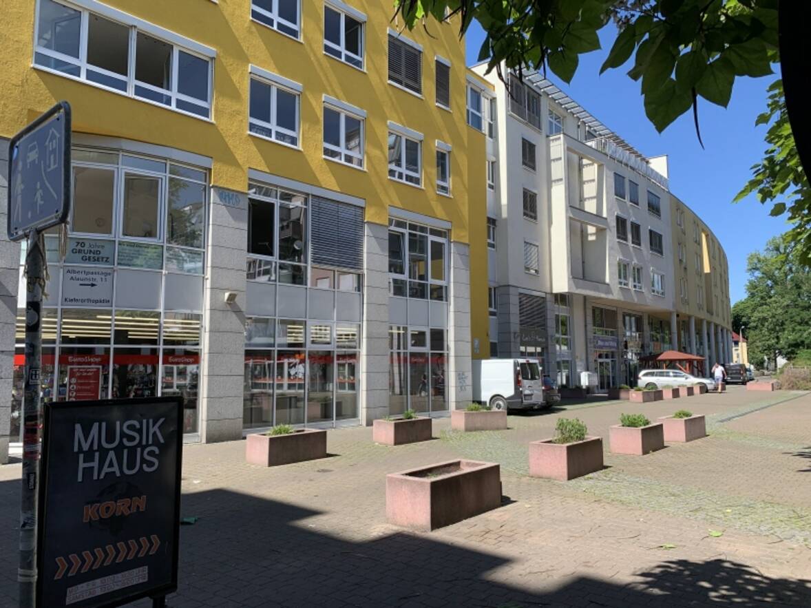Umgebungsansicht