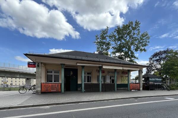 Die Huschhalle lebt!