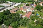 Dreiseithof von S&uuml;d