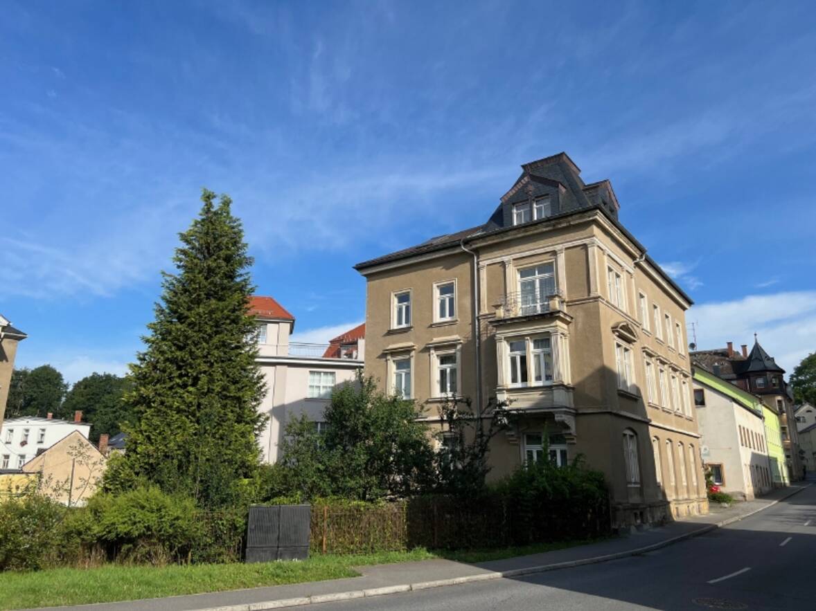 Ansicht von S&uuml;dost