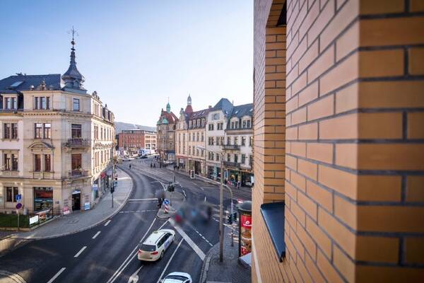 Extravagant - komfortabel - beste Verkehrsanbindung