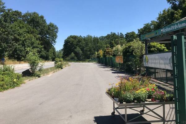 Lagerfl&auml;che nahe der Bundesautobahn A4!