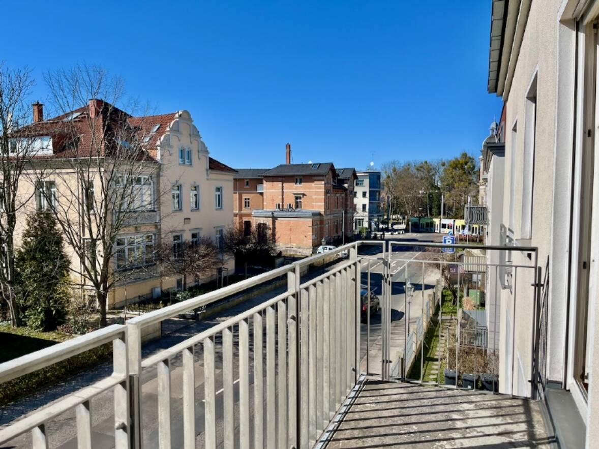 3 Sonnen-Balkon