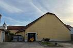 Nordgiebel Lagerhalle