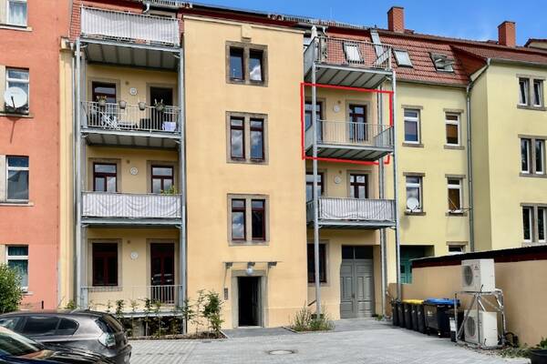 Komfortabel wohnen mit S&uuml;d-Balkon, Klima- und PV-Anlage, ....