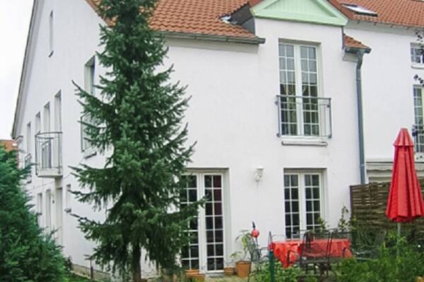 Zwei Terrassen? In Medingen!