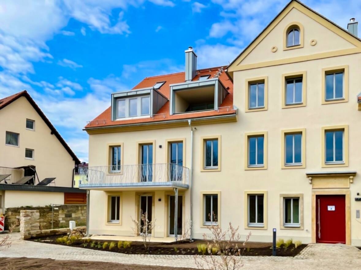 Ansicht Hofseite