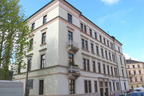 Wohnen mit Charakter ... in sch&ouml;ner zentraler Lage
