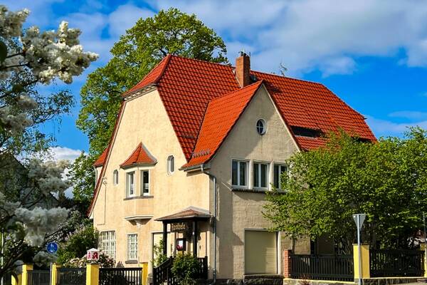 L&auml;ndlich und dennoch attraktiv wohnen? Hier!