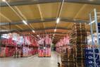 Innenansicht Halle 61