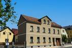 Ansicht von West