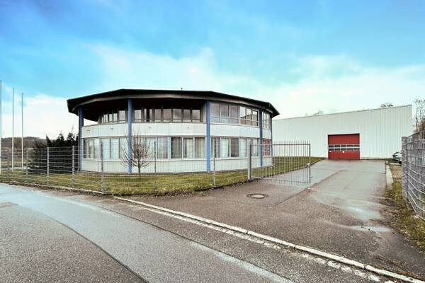 Logistik und Light Industrial!