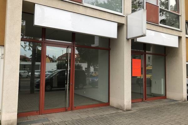 Gute Lage - gutes Gesch&auml;ft!
