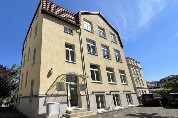 Ruhiges Hinterhaus!