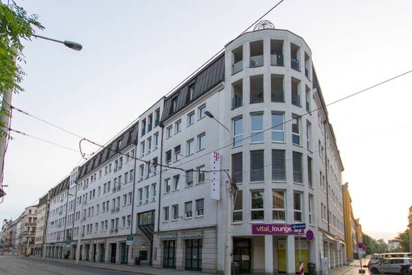 Szeneviertel!