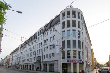 Szeneviertel!