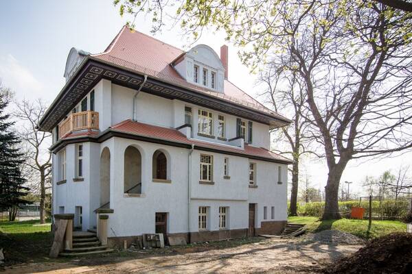 Fabrikantenvilla!