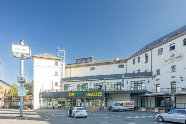 Im Einkaufszentrum! BEATE PROTZE IMMOBILIEN
