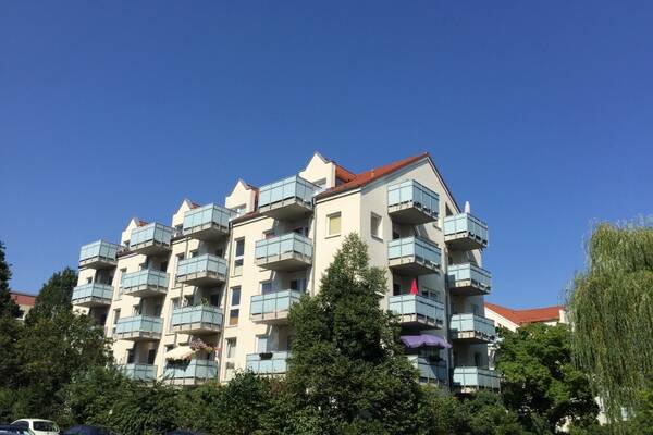 Ideal als Ferienwohnung oder f&uuml;r Pendler! Kleine Wohnung in Dresden-Mickten!