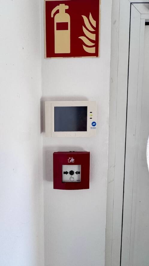 Sicherheitsanlage