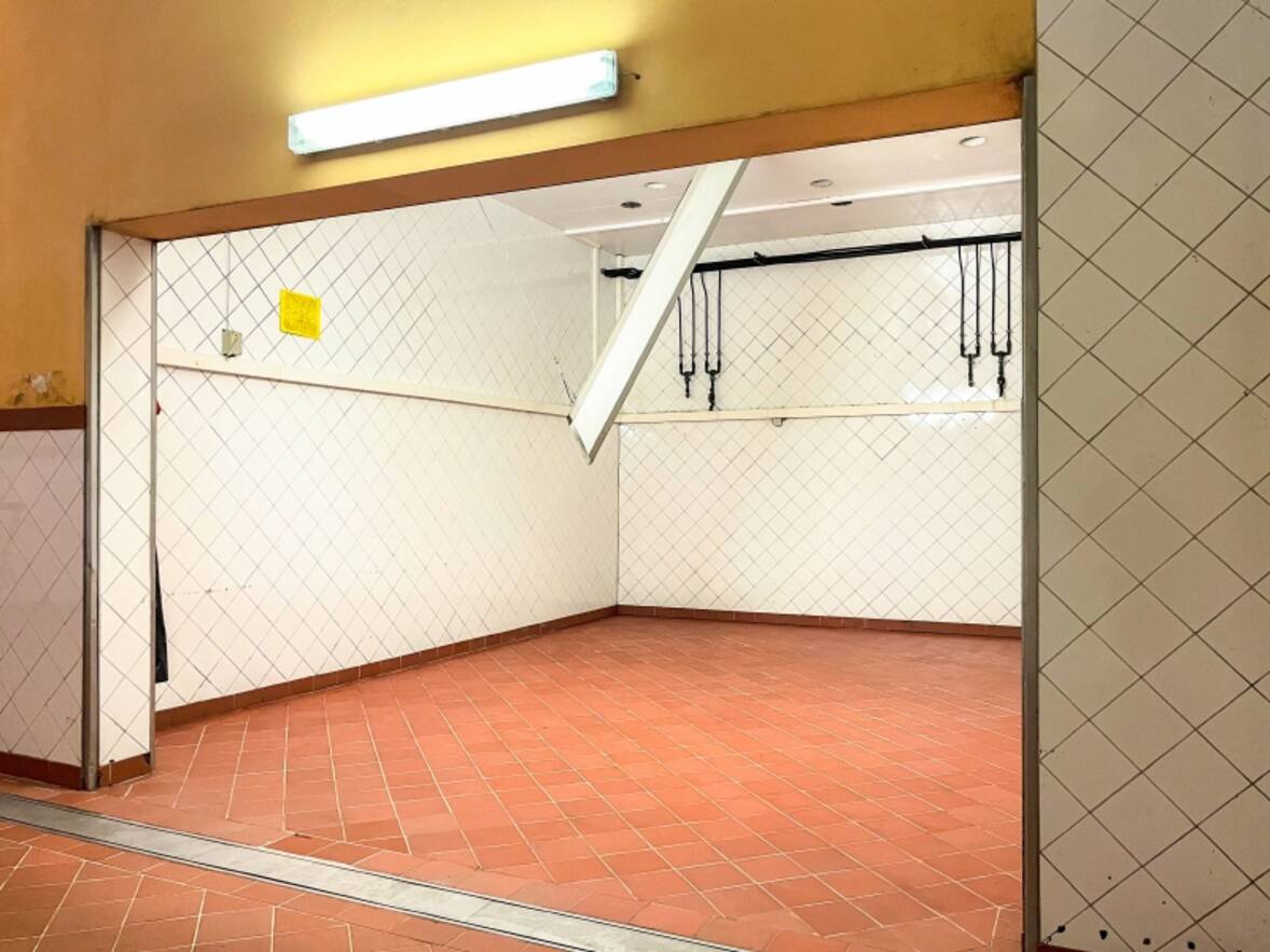 UG Altbau Freiraum