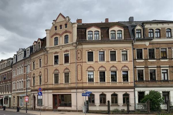 Im Herzen von Pirna!