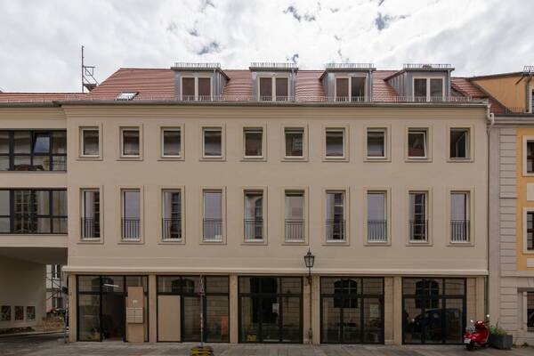 Exklusives Loftb&uuml;ro im Barockviertel!