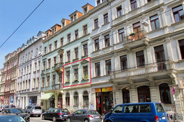 Charmante Wohnung im Szeneviertel!
