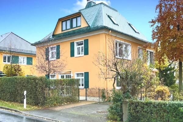 Einliegerwohnung mit EBK - teilweise m&ouml;bliert