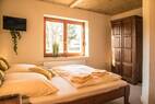 Innenansicht Doppelzimmer