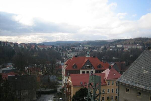 Wohnen mit Panoramablick