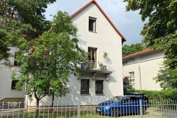 Solide Geldanlage - Dreifamilienhaus in bester Dresdner Zentrumslage