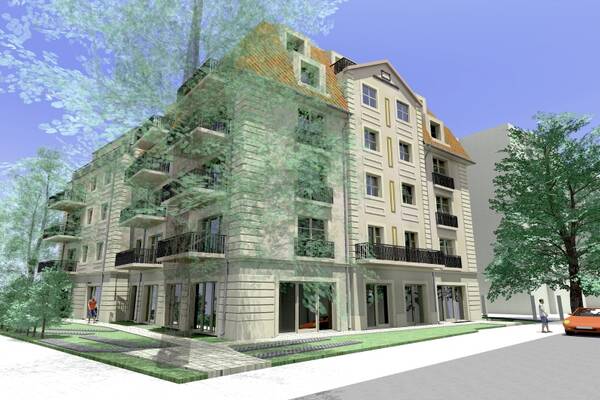 Erstbezug im Herbst 2015 - hochwertige Ausstattung, Lift, Balkon, ....