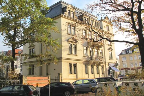 Charmanter Altbau mit Holzdielen & sch&ouml;nem Ausblick