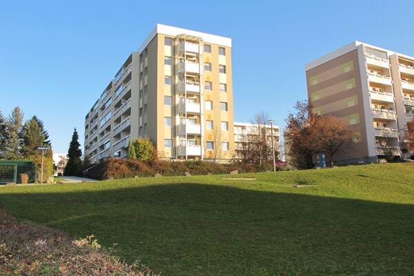 Single-Wohnung mit EBK am s&uuml;dlichen Stadtrand