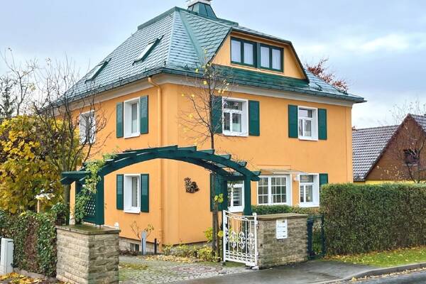 M&ouml;blierte Wohnung im Dreifamilienhaus