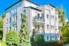 Neubau in zweiter Reihe