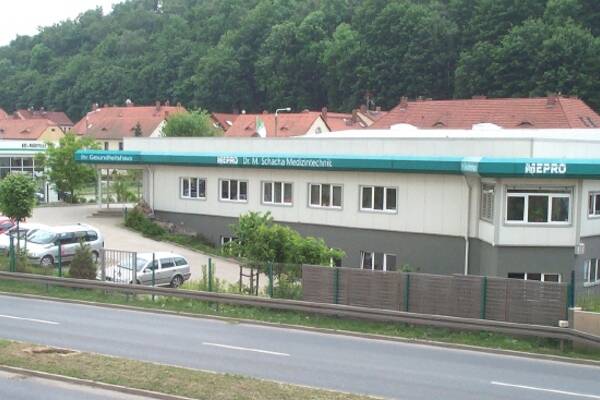 Ihre neue B&uuml;rofl&auml;che in Pirna!