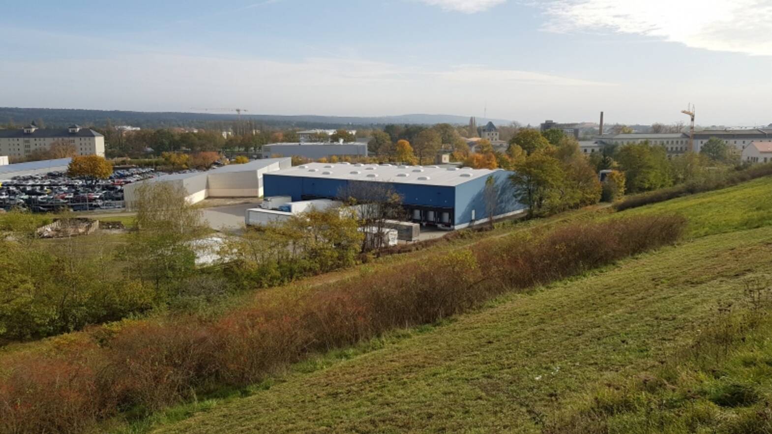 Au&szlig;enansicht