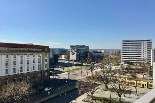 Lift - Dusche - Fernblick!