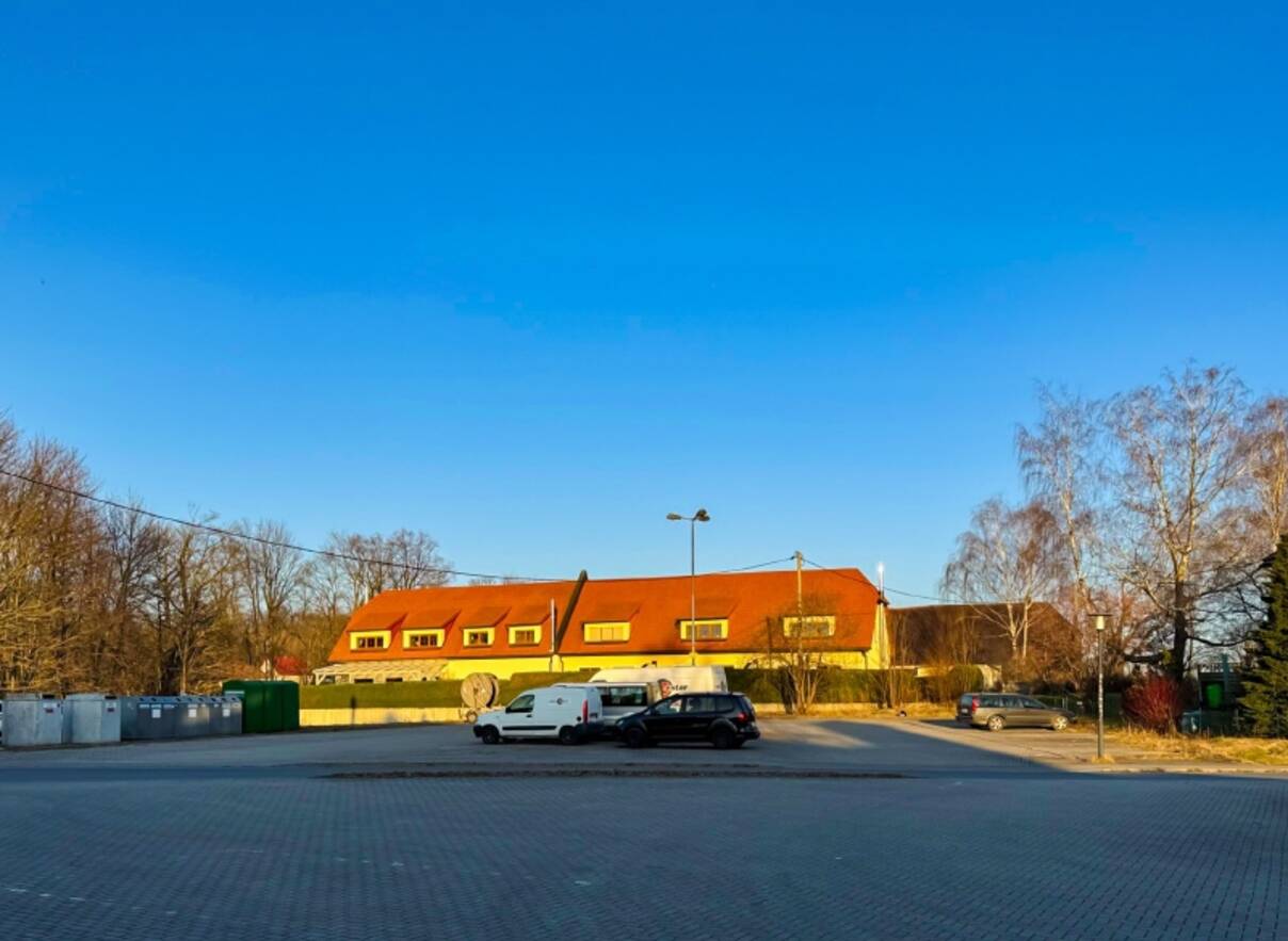 Parkflächen ohne Ende