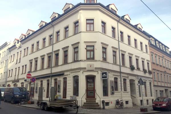 Am Puls der Dresdner Neustadt!